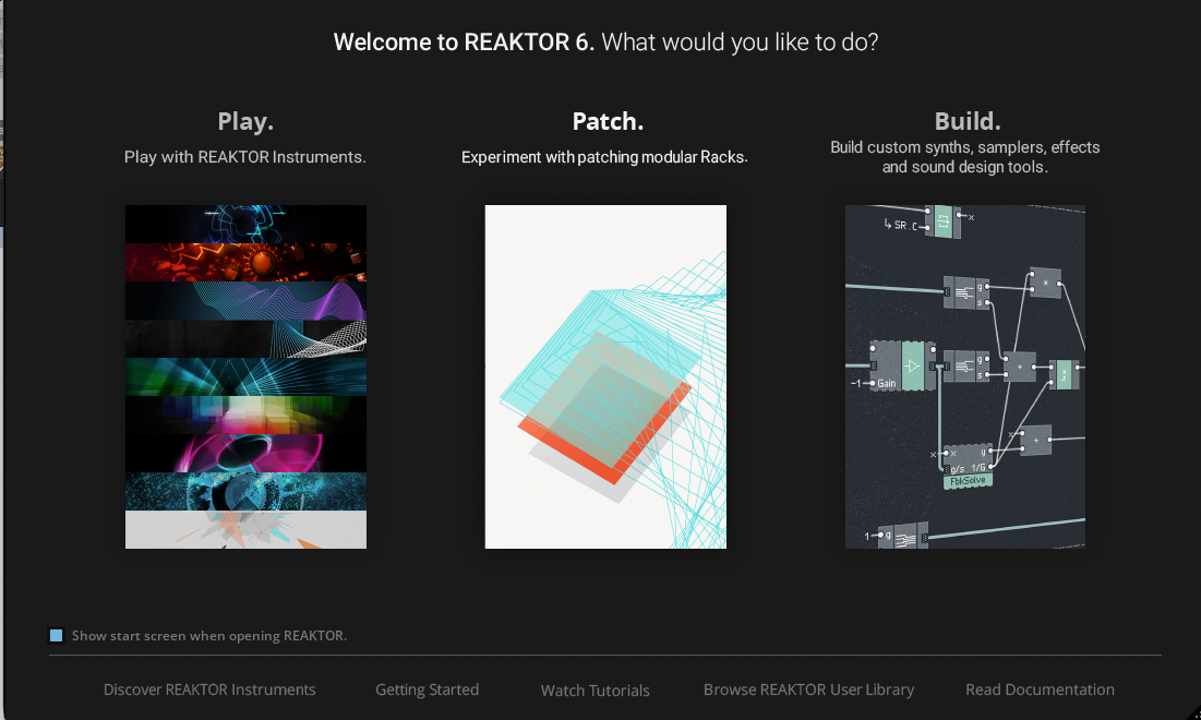Native Instruments Reaktor 6 Crossgrade